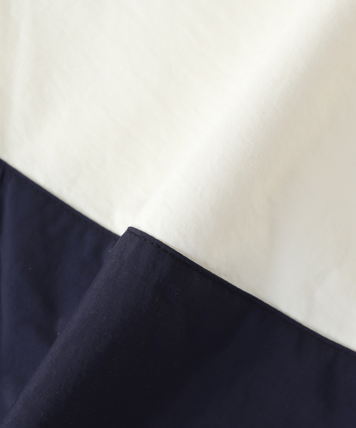 BOTT(ボット)の「BoTT / ボット RAGLAN TRACK JACKET(ナイロンジャケット・メンズ・ブラック/グレー・LARGE/MEDIUM/SMALL)」の19枚目の写真