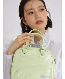 【LILY BROWN×PUMA】ミニグリップバッグ