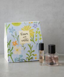BIRTHDAY BAR | ≪母の日にもおすすめ≫【anillo】 Black Tea Scalp & Hair Care Set(ヘアオイル/ヘアミルク)