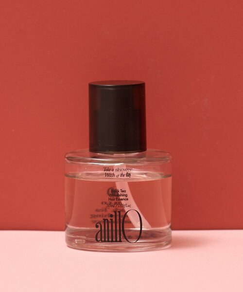 BIRTHDAY BAR（バースデイバー）の「≪母の日にもおすすめ≫【anillo】 Black Tea Scalp & Hair Care Set（ヘアオイル/ヘアミルク・レディース・ブラウン・0）」の6枚目の写真