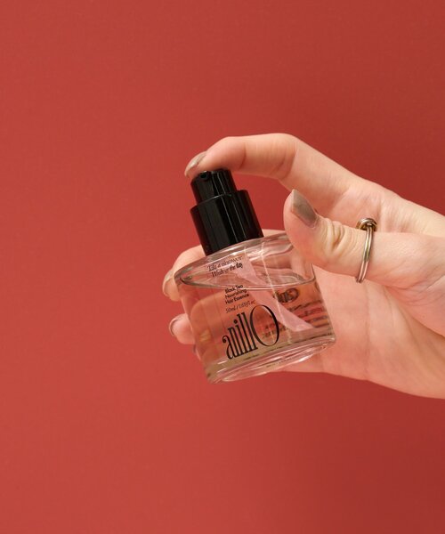 BIRTHDAY BAR（バースデイバー）の「≪母の日にもおすすめ≫【anillo】 Black Tea Scalp & Hair Care Set（ヘアオイル/ヘアミルク・レディース・ブラウン・0）」の2枚目の写真