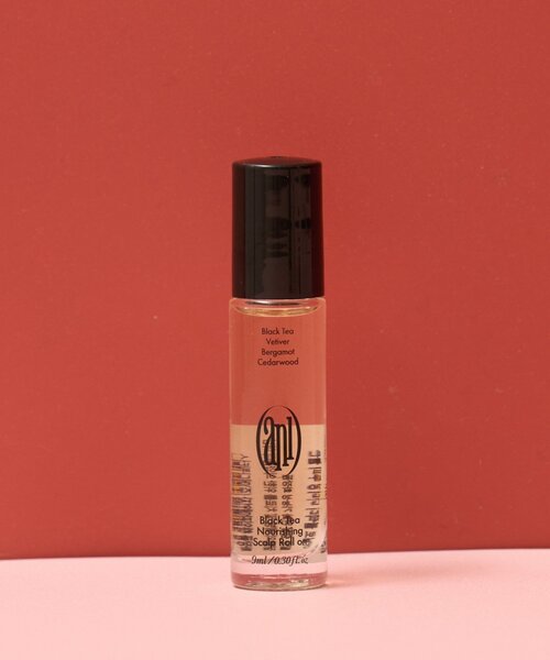 BIRTHDAY BAR（バースデイバー）の「≪母の日にもおすすめ≫【anillo】 Black Tea Scalp & Hair Care Set（ヘアオイル/ヘアミルク・レディース・ブラウン・0）」の3枚目の写真