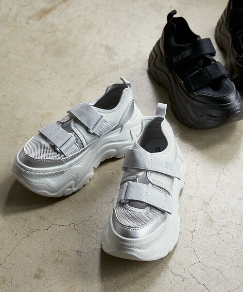 CONVERSE（コンバース）の「CONVERSE/コンバース ALL STAR CITYHIKE SNEAKER SANDAL/オールスター シティハイク スニーカー サンダル[23.0~25.0cm]　限定展開（サンダル・レディース・ブラック/グレー・24.0cm/25.0cm/23.0cm）」の8枚目の写真