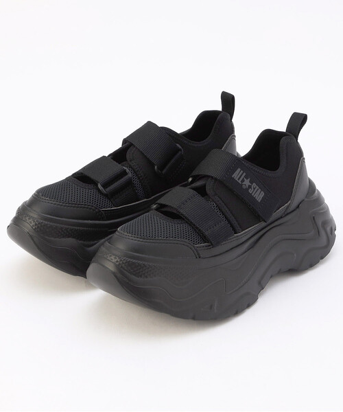 CONVERSE（コンバース）の「CONVERSE/コンバース ALL STAR CITYHIKE SNEAKER SANDAL/オールスター シティハイク スニーカー サンダル[23.0~25.0cm]　限定展開（サンダル・レディース・ブラック/グレー・24.0cm/25.0cm/23.0cm）」の10枚目の写真