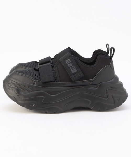 CONVERSE（コンバース）の「CONVERSE/コンバース ALL STAR CITYHIKE SNEAKER SANDAL/オールスター シティハイク スニーカー サンダル[23.0~25.0cm]　限定展開（サンダル・レディース・ブラック/グレー・24.0cm/25.0cm/23.0cm）」の12枚目の写真