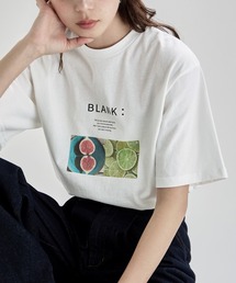 シアーインナークルーネックトップス（Tシャツ/カットソー）｜STYLE