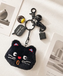 NOLITA LABORATORY（ノリータラボラトリー）の「【 NOLITA / ノリータ 】もこもこキャット バッグチャーム（チャーム）」