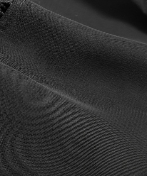 RUIRUE BOUTIQUE(ルイルエブティック)の「洗える | パールボタン ・ レース ペプラム ジレ | ジャケット・ベスト・レースジレ(その他アウター・レディース・ブラック/ホワイト・S/M/L)」の19枚目の写真