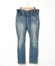 BEN DAVIS/PROJECT LINE（ベンデイビスプロジェクトライン）の「デニムパンツ（デニムパンツ）」