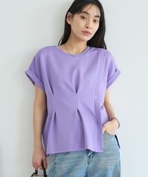CRAFT STANDARD BOUTIQUE | ライトダンボールタックプルオーバー(Tシャツ/カットソー)