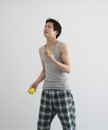 KAIKO（カイコー）の「KAIKO Rib tank top（タンクトップ）」