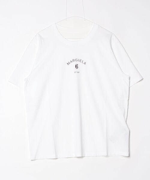 T-SHIRT SH2GC0038（Tシャツ/カットソー）｜MM6 Maison Margiela（ｴﾑｴﾑ