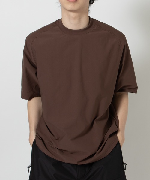 TECH LIGHT WEIGHT S/S TEE BE-31026（Tシャツ/カットソー）｜DAIWA