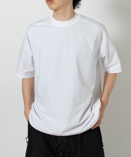 TECH LIGHT WEIGHT S/S TEE BE-31026（Tシャツ/カットソー）｜DAIWA