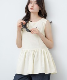 【新品】イエロー♡フリル♡ティアード♡トップス ティアードフリルトップス | titivate