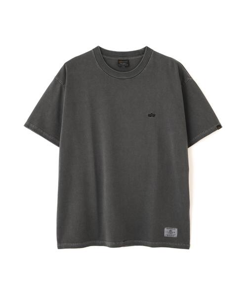 Alpha Industries(アルファインダストリーズ)の「【日本限定】Alpha Industries/アルファ インダストリーズ/F‐14 TOMCAT T‐SHIRT/エフ フォーティー トムキャット Tシャツ(Tシャツ/カットソー・メンズ・ホワイト系2/ブラック/オリーブ系・M/2XL/XL/S/L)」の1枚目の写真