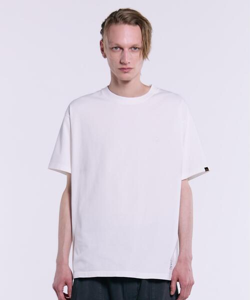 Alpha Industries(アルファインダストリーズ)の「【日本限定】Alpha Industries/アルファ インダストリーズ/F‐14 TOMCAT T‐SHIRT/エフ フォーティー トムキャット Tシャツ(Tシャツ/カットソー・メンズ・ホワイト系2/ブラック/オリーブ系・M/2XL/XL/S/L)」の16枚目の写真