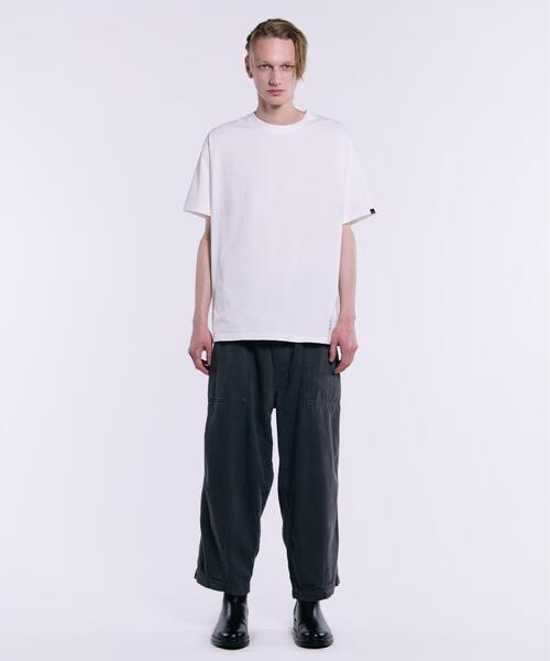 Alpha Industries(アルファインダストリーズ)の「【日本限定】Alpha Industries/アルファ インダストリーズ/F‐14 TOMCAT T‐SHIRT/エフ フォーティー トムキャット Tシャツ(Tシャツ/カットソー・メンズ・ホワイト系2/ブラック/オリーブ系・M/2XL/XL/S/L)」の4枚目の写真