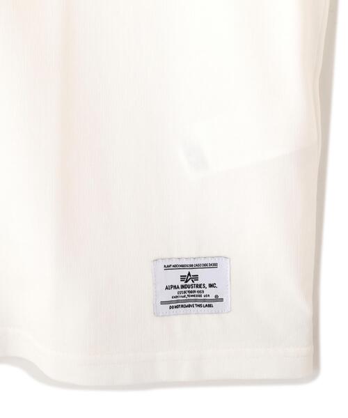 Alpha Industries(アルファインダストリーズ)の「【日本限定】Alpha Industries/アルファ インダストリーズ/F‐14 TOMCAT T‐SHIRT/エフ フォーティー トムキャット Tシャツ(Tシャツ/カットソー・メンズ・ホワイト系2/ブラック/オリーブ系・M/2XL/XL/S/L)」の10枚目の写真