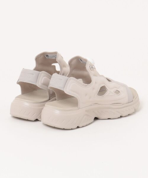 Reebok】152083 NSTAPUMP FURY SANDAL（スニーカー）｜LITTLE UNION