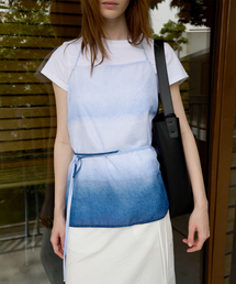 Gradation Layered Top - Gradation Navy
