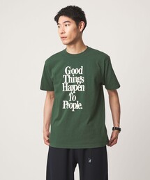 OAFISH（オアフィッシュ）の「＜OAFISH＞GOOD THINGS 半袖 Tシャツ（Tシャツ/カットソー）」