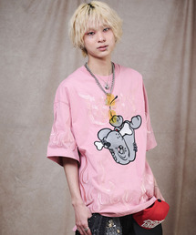 『GALFY/ガルフィー』ファイヤーピカピカTee【Z】