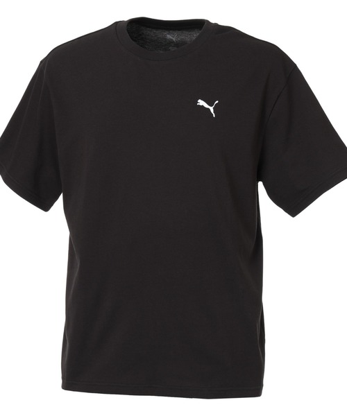 PUMA（プーマ）の「【別注】プーマ PUMA EMOTIONAL GRAPHIC PHOTO TEE 限定コラボ（Tシャツ/カットソー・メンズ・ブラック/サンドグレー/ホワイト・S/M/L/LL/3L）」の3枚目の写真
