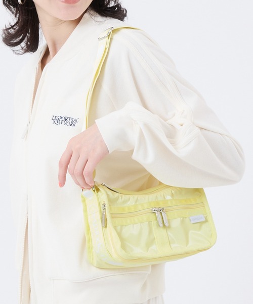 SMALL EVERYDAY BAG MH ロゴジャガードライムスナイデル（ショルダー 