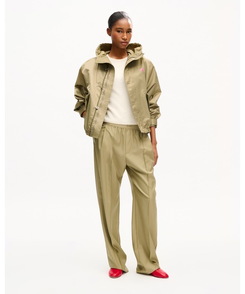 KENZO(ケンゾー)の「'KENZO Tulip' ウインドブレーカー(その他アウター・レディース・グリーン系その他・X-SMALL/SMALL)」の4枚目の写真