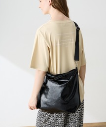 SOLPRESA】NYLON QUILTING TOTE BAG M