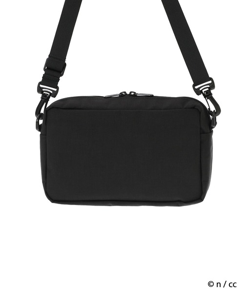 Manhattan Portage（マンハッタンポーテージ）の「JOGGER (L) JPN VER 2 500D CORDURA CKW26（ショルダーバッグ・レディース・ブラック・X-SMALL）」の4枚目の写真
