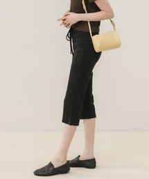 layerd frill capri pants / レイヤードフリルカプリパンツ（その他