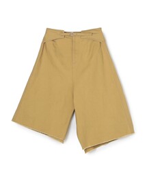 edition pourell（エディションプレル）の「edition pourell ビンテージコットン スカート（スカート）」