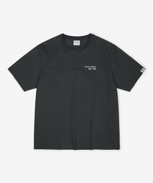NOT ONLY FOR TODAY（ノットオンリーフォートゥデイ）の「ヴィンテージポスターハーフスリーブTシャツ[ダークグレー]（Tシャツ/カットソー・レディース・その他・LARGE/X-LARGE/SMALL/MEDIUM）」の3枚目の写真