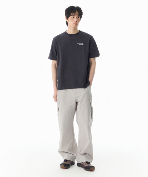 NOT ONLY FOR TODAY（ノットオンリーフォートゥデイ）の「ヴィンテージポスターハーフスリーブTシャツ[ダークグレー]（Tシャツ/カットソー・レディース・その他・LARGE/X-LARGE/SMALL/MEDIUM）」の5枚目の写真