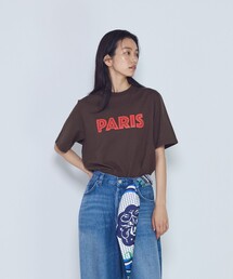 プリントTシャツ”PARIS”