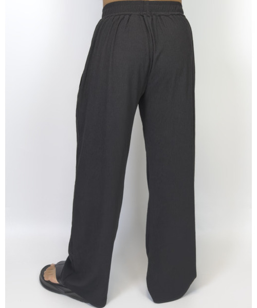 PACIENCIA(パシエンシア)の「エッセンシャルクールスパンバンディングパンツBLACK(スウェットパンツ・メンズ・その他・MEDIUM/LARGE/X-LARGE/XX-LARGE)」の8枚目の写真