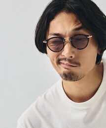 EYEVAN（アイヴァン）の「E-0505-(47) TORTG-S.BR.（サングラス）」