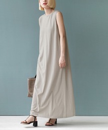 URBAN PLUS ノースリーブワンピース