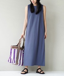 URBAN PLUS ノースリーブワンピース