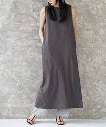 URBAN PLUS ノースリーブワンピース
