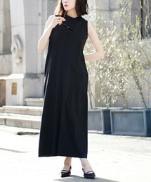 URBAN PLUS ノースリーブワンピース
