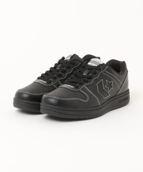 CONVERSE(コンバース)の「【CONVERSE】限定モデル NX360 MH(スニーカー・メンズ・ブラック×ブラック・27.0cm/26.5cm/26.0cm/25.5cm)」の1枚目の写真