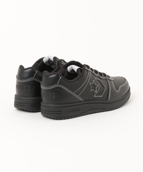 CONVERSE(コンバース)の「【CONVERSE】限定モデル NX360 MH(スニーカー・メンズ・ブラック×ブラック・27.0cm/26.5cm/26.0cm/25.5cm)」の2枚目の写真