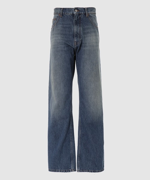 MM6 Maison Margiela(エムエムシックス メゾン マルジェラ)の「PANTS 5 POCKETS(デニムパンツ・メンズ・その他1・30/31)」の1枚目の写真