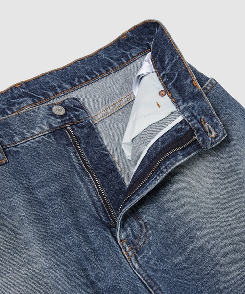 MM6 Maison Margiela(エムエムシックス メゾン マルジェラ)の「PANTS 5 POCKETS(デニムパンツ・メンズ・その他1・30/31)」の3枚目の写真