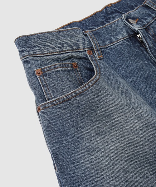 MM6 Maison Margiela(エムエムシックス メゾン マルジェラ)の「PANTS 5 POCKETS(デニムパンツ・メンズ・その他1・30/31)」の5枚目の写真