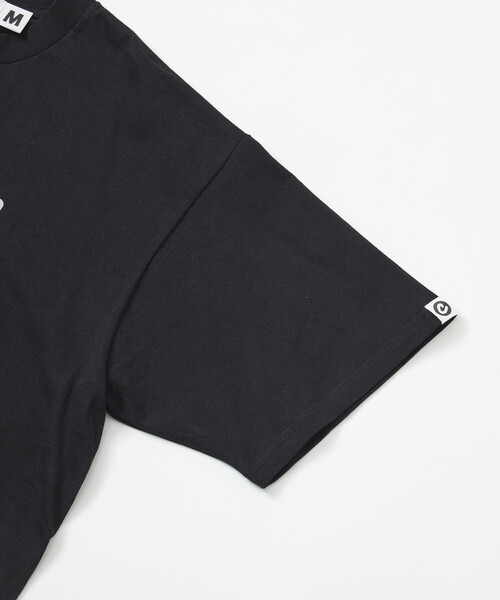 cotton pan(コットンパン)の「COTTON PAN/コットンパン リラックスフィット プリント クルーネック Tシャツ / 19(Tシャツ/カットソー・メンズ・ブラック/ホワイト・LARGE/MEDIUM)」の13枚目の写真
