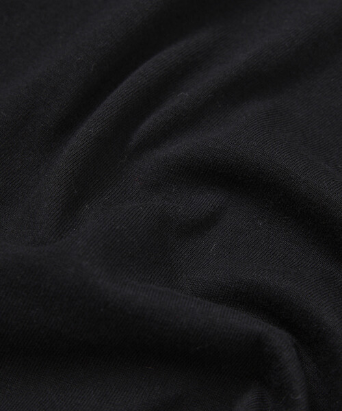 cotton pan(コットンパン)の「COTTON PAN/コットンパン リラックスフィット プリント クルーネック Tシャツ / 19(Tシャツ/カットソー・メンズ・ブラック/ホワイト・LARGE/MEDIUM)」の15枚目の写真